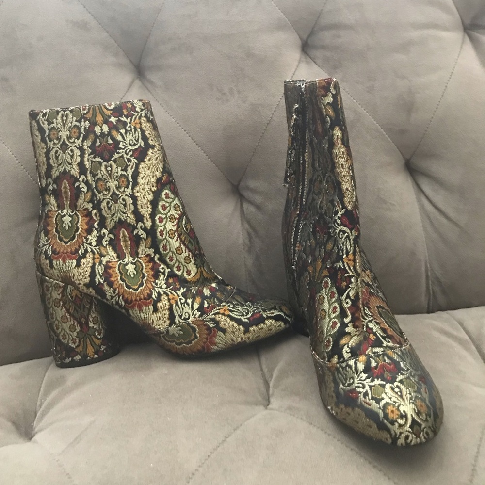 Topshop boots